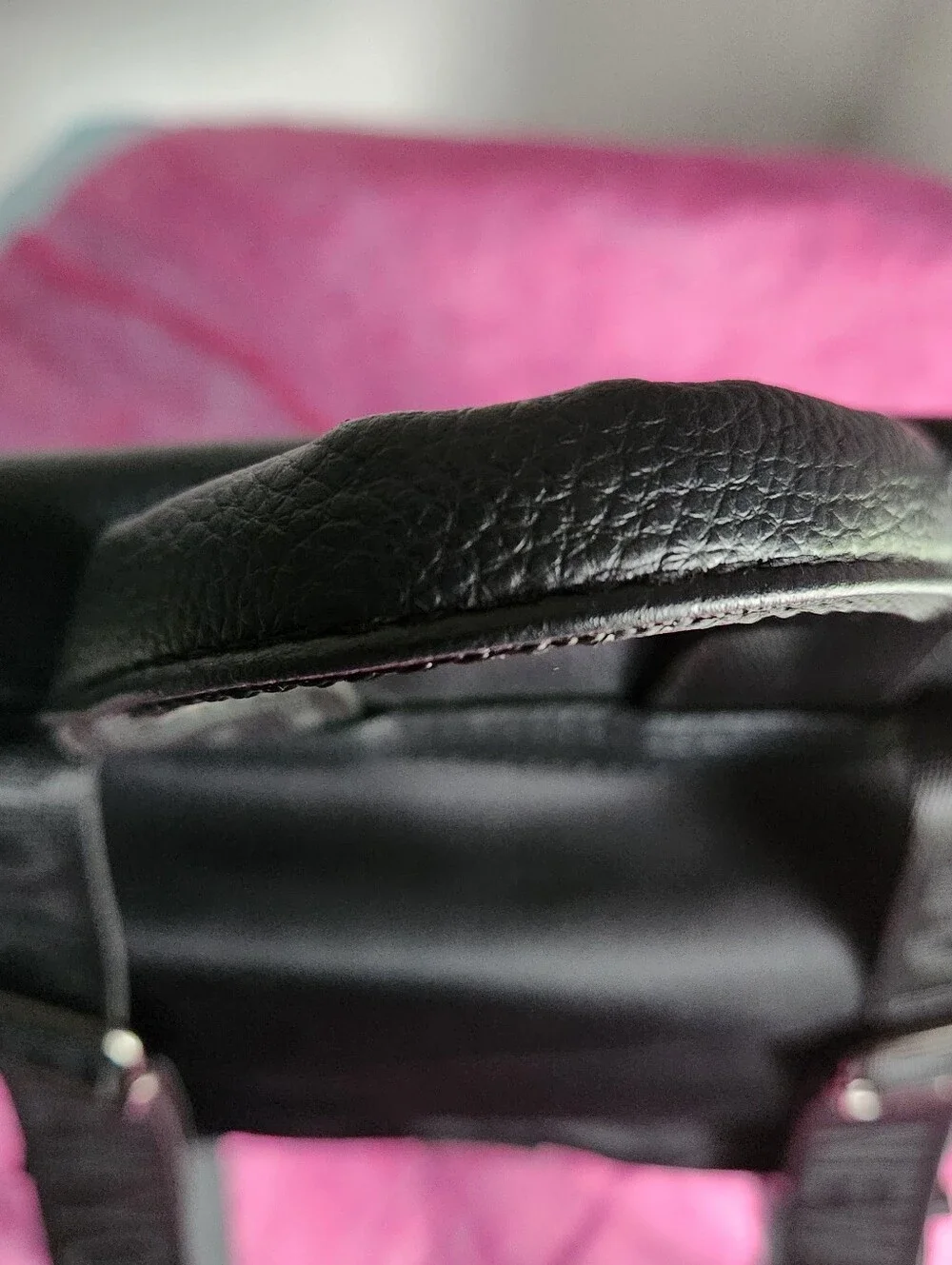 Botkier New York Mini backpack EUC